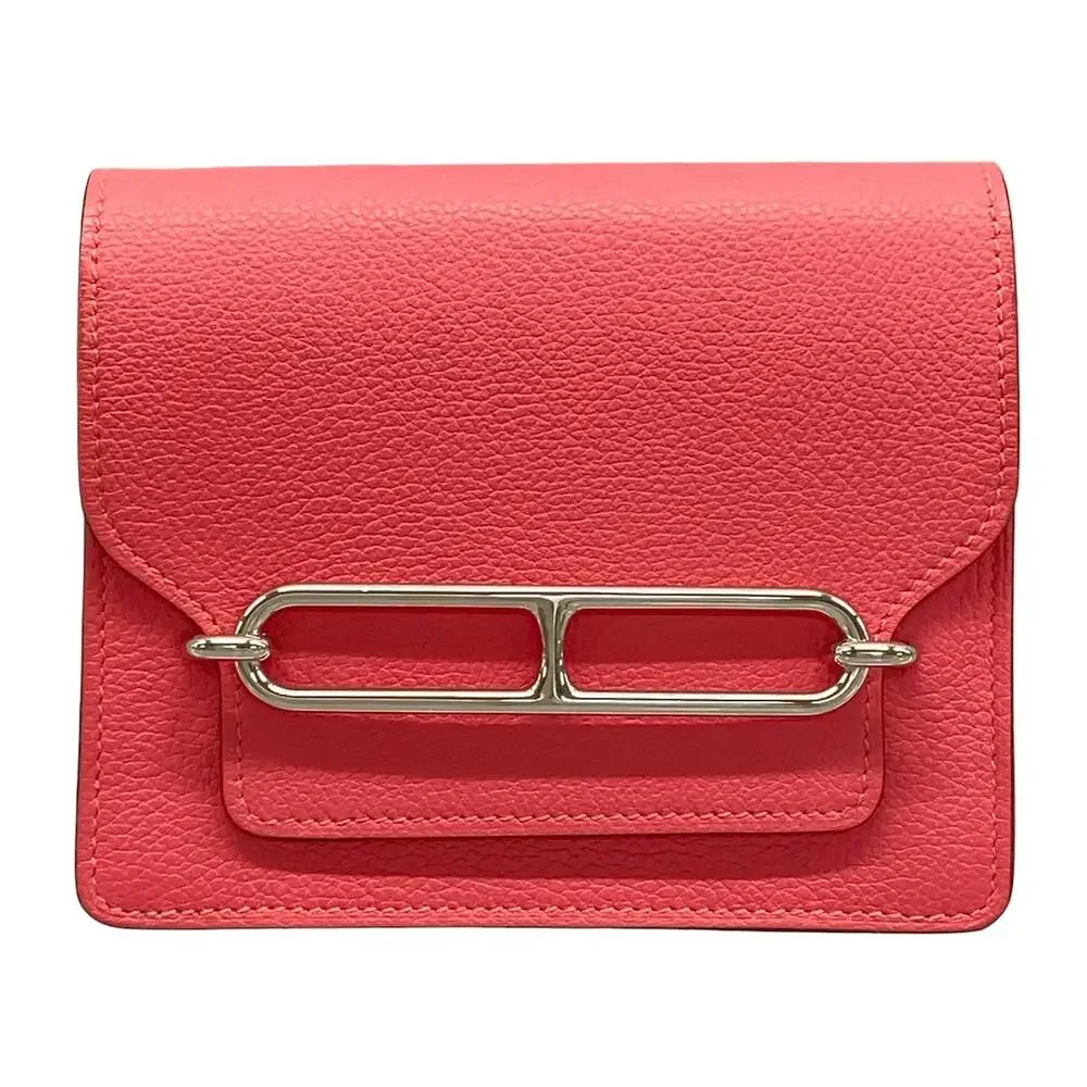 Hermès Lowris/Ruri Other Style Wallet